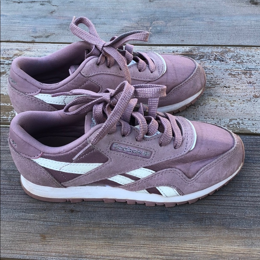 Reebok sneakers
